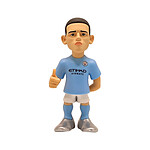 Football - Figurine Minix Manchester City Phil Foden 12 cm