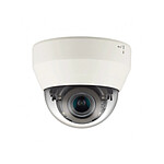 Hanwha - Caméra de surveillance dôme IR 2MP avec objectif varifocal motorisé - QND-6082R