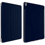 Avizar Housse iPad Air 3 2019 et iPad Pro 10.5 Support Vidéo Trifold Bleu nuit