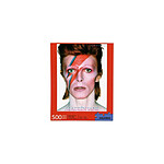 David Bowie - Puzzle Aladdin Sane (500 pièces)