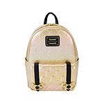 Hello Kitty - Sac à dos Mini Hello Kitty 50th AnniversaryMetallic Gold by Loungefly