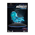 Marvel - Figurine Mini Egg Attack The Infinity Saga Ironman Stealth Mode 16 cm