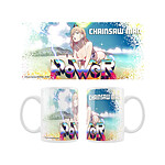 Chainsaw Man - Mug céramique Power