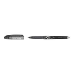 PILOT Stylo roller FriXion Point 0,5 Noir x 12