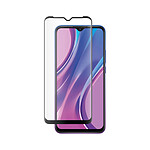 BigBen Connected Protection d'Écran pour Redmi 9C/Redmi 9A en Verre Trempé 2.5D Transparent