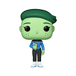 Star Trek Lower Decks - Figurine POP! D'Vana 9 cm