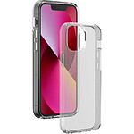 BigBen Connected Coque pour iPhone 13 Souple et Ultrafine Transparent