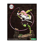 Demon Slayer: Kimetsu no Yaiba - Statuette ARTFXJ 1/8 Mitsuri Kanroji Bonus Edition 25 cm