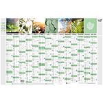 QUO VADIS Calendrier mural 'Equology' 650 x 430 mm