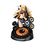 Girls Frontline - Statuette 1/7 S.A.T.8 Heavy Damage Ver. 26 cm