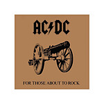 AC/DC - Puzzle Rock Saws For Those About To Rock (500 pièces)