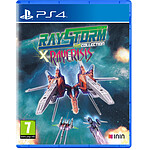 RayStorm x RayCrisis HD Collection PS4