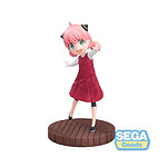 Spy x Family - Statuette Luminasta Anya Forger Season 1 Cours 2 ED Coordination Ver. 15 cm