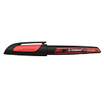 STABILO Stylo plume EASYbuddy, plume M - Noir/Corail