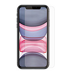 Myway Protection d'écran pour Apple iPhone XR / 11 Plate Anti-rayures Transparent