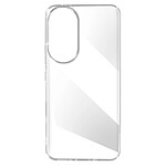 Avizar Coque pour Honor 90 Silicone Souple  Transparent