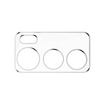 Avizar Film Caméra pour Motorola Moto G42 Verre Trempé 9H Anti-traces  Transparent