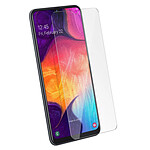 Avizar Film Galaxy A50 Protection Ecran Verre trempé Biseauté noir