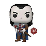 Dungeons & Dragons - Figurine POP & Die Strahd (MT) Exclusive 9 cm