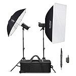 GODOX SK400IIV-C Kit de flash pour studio (avec accessoires)