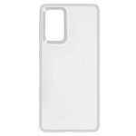 Avizar Coque pour Samsung Galaxy A73 5G Silicone Souple Ultra-Fin 0.3mm  Transparent