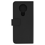 Avizar Housse Nokia 3.4 Porte-carte Fonction Support Vidéo noir