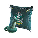 Harry Potter - Oreiller avec peluche House Mascot Slytherin