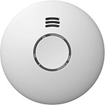 Détecteur de fumée connecté EN14604 (FlamE) WiFi - Voltman