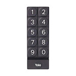 Yale Smart Living - Clavier à code pour serrure connectée Linus