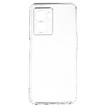 Avizar Coque pour Oppo A77 Flexible Fine et Légère  Transparent