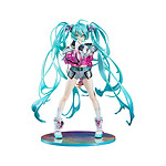 Character Vocal Series 01 - Statuette 1/7 Hatsune Miku avec Solwa 24 cm