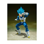 Dragon Ball Super - Figurine S.H. Figuarts Super Saiyan God Super Saiyan Vegeta -Unwavering Sai