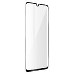 Avizar Film Samsung Galaxy A42 5G Verre Trempé Transparent Contour Noir