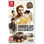 American Fugitive: State of Emergency Nintendo SWITCH