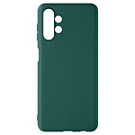 Avizar Coque pour Samsung Galaxy A13 5G et Galaxy A04s Silicone Anti-traces  Vert Mat