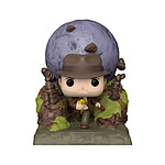 Indiana Jones - Pack 2 Figurines POP! Boulder SCN 9 cm