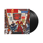 Shazam! Original Motion Picture Soundtrack Vinyle - 2LP