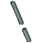 Clappio Bouton Power et Volume pour Samsung Galaxy S22 et S22 Plus Vert