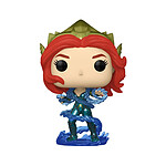 Aquaman et le Royaume perdu - Figurine POP! Mera 9 cm