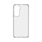 QDOS Coque pour Honor 90 Lite 5G Souple Hybrid Résistante aux Chutes Transparent