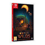 Outer Wilds Archaeologist Edition Nintendo SWITCH