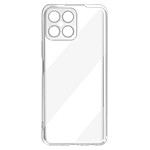 Avizar Coque pour Honor X8 Flexible Fine et Légère  Transparent