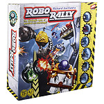 Hasbro Jeu de Société et de Stratégie Miniature Robo Rally Avalon Hill en Anglais Multicolore