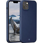 DBRAMANTE1928 Coque pour iPhone 14 Plus Costa Rica - Certifié GRS Bleu