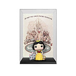 Disney - Figurine et Poster POP! Blanche-Neige 9 cm