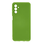 Avizar Coque pour Samsung Galaxy A13 5G et A04s Silicone Semi-rigide Finition Soft-touch Fine  Vert