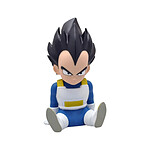 Dragon Ball - Tirelire Chibi Vegeta 15 cm