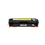 COMETE - HP 415X - 1 Toner Compatible HP - 1 jaune - Marque française