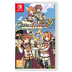 Class of Heroes 1 & 2 Complete Edition Nintendo SWITCH