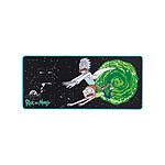 Rick and Morty Tapis de souris XXL 90 x 40 cm